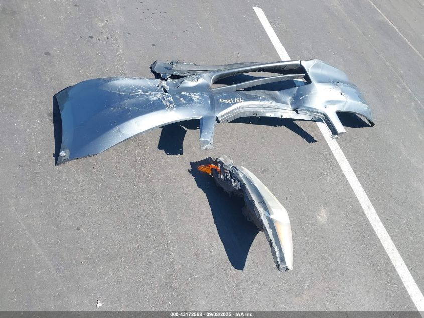 2011 Honda Accord 2.4 Ex-L VIN: 1HGCP2F86BA003310 Lot: 43172568