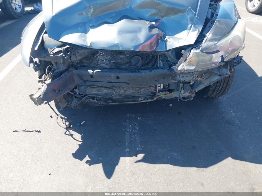 2011 Honda Accord 2.4 Ex-L VIN: 1HGCP2F86BA003310 Lot: 43172568