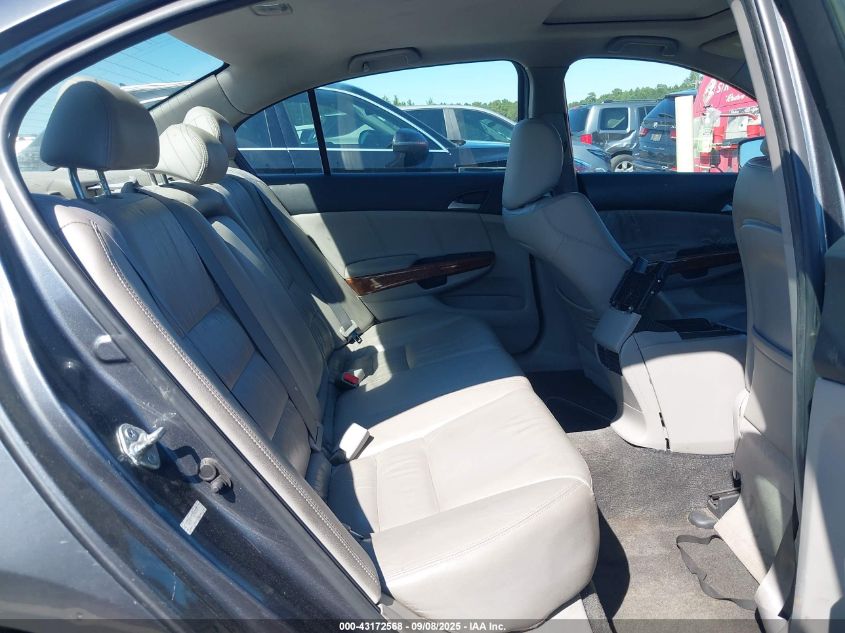 2011 Honda Accord 2.4 Ex-L VIN: 1HGCP2F86BA003310 Lot: 43172568