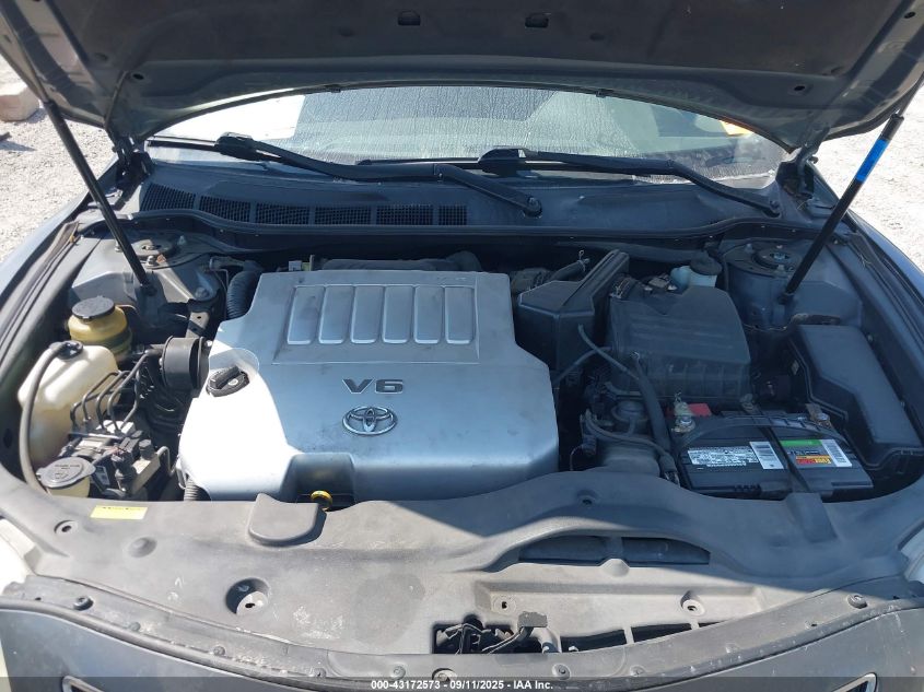 2007 Toyota Camry Xle V6 VIN: 4T1BK46K87U538012 Lot: 43172573