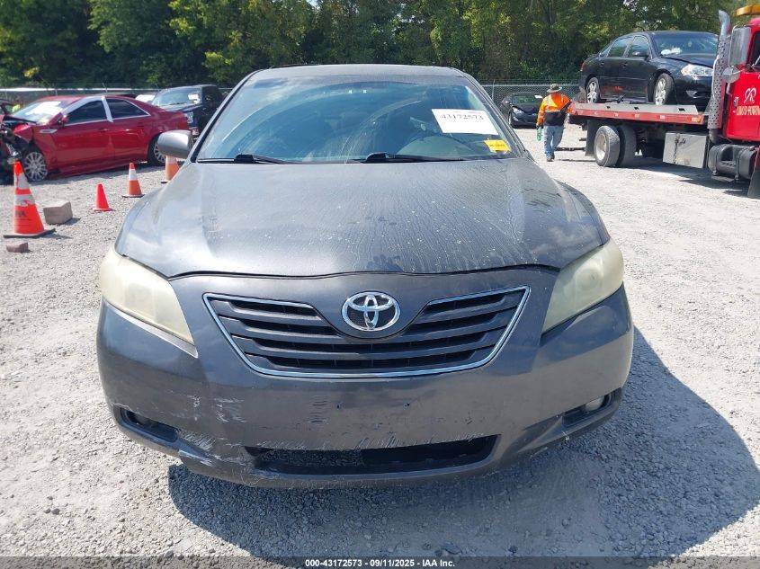 2007 Toyota Camry Xle V6 VIN: 4T1BK46K87U538012 Lot: 43172573