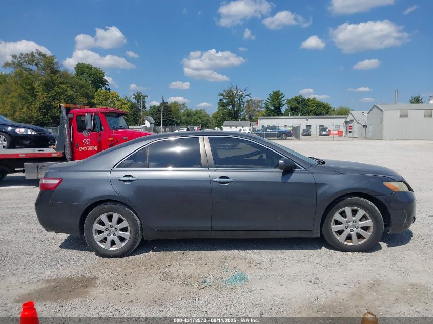 2007 Toyota Camry Xle V6 VIN: 4T1BK46K87U538012 Lot: 43172573