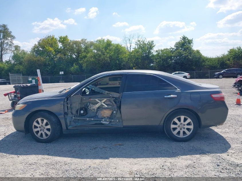 2007 Toyota Camry Xle V6 VIN: 4T1BK46K87U538012 Lot: 43172573