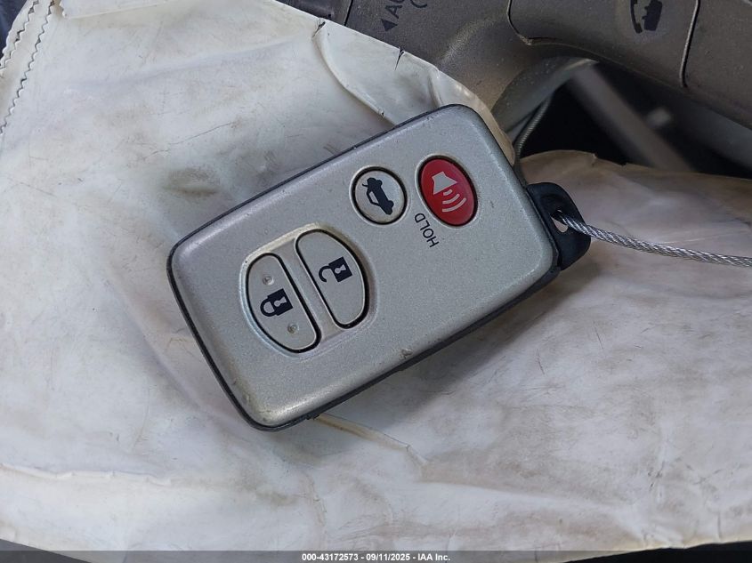 2007 Toyota Camry Xle V6 VIN: 4T1BK46K87U538012 Lot: 43172573