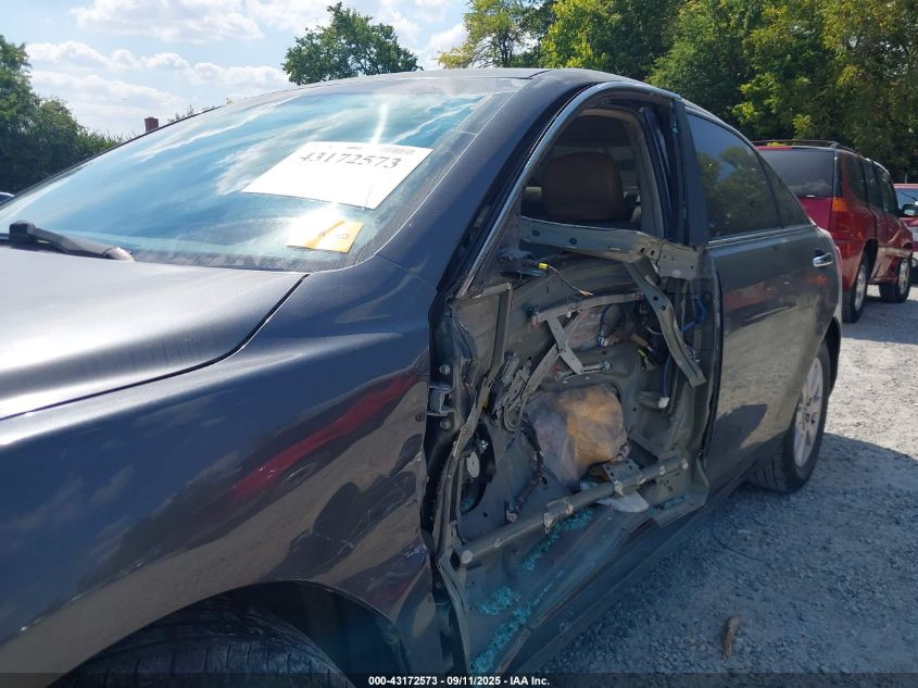 2007 Toyota Camry Xle V6 VIN: 4T1BK46K87U538012 Lot: 43172573