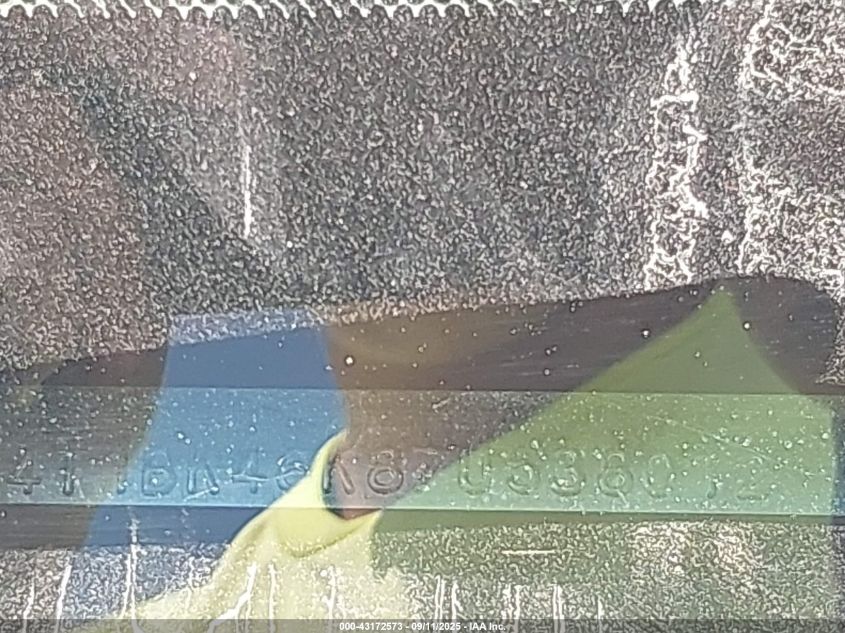 2007 Toyota Camry Xle V6 VIN: 4T1BK46K87U538012 Lot: 43172573