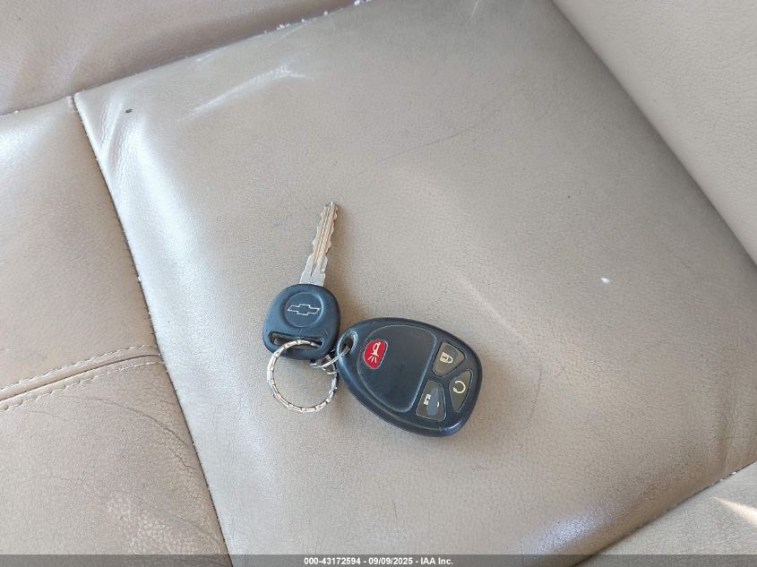 2011 Chevrolet Silverado 1500 Ltz VIN: 3GCPKTE37BG158542 Lot: 43172594