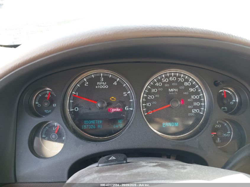 2011 Chevrolet Silverado 1500 Ltz VIN: 3GCPKTE37BG158542 Lot: 43172594