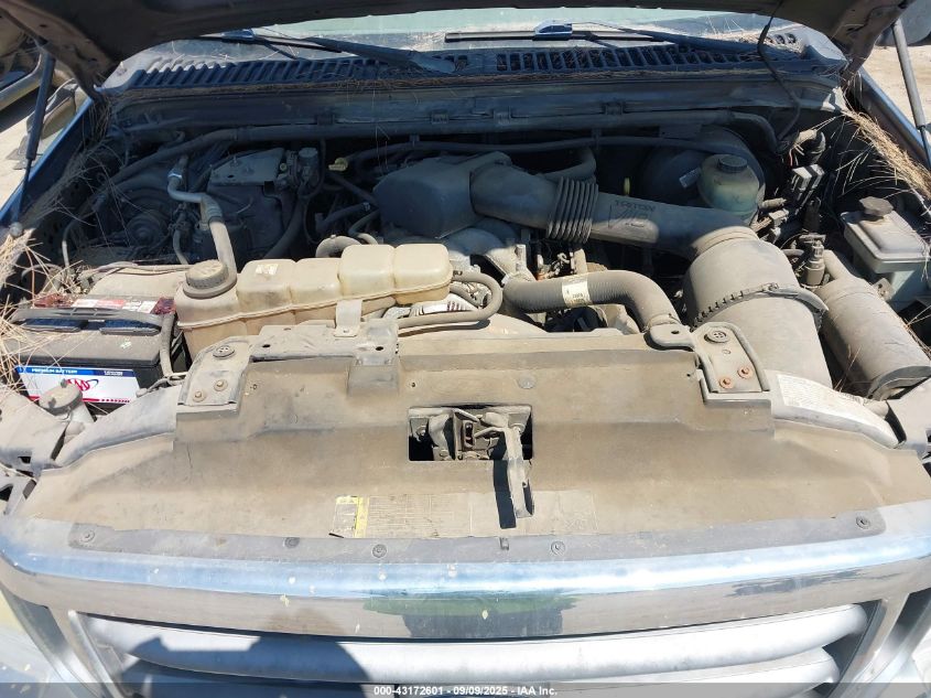 2004 Ford F-350 Lariat/Xl/Xlt VIN: 1FTSX30S34EA56921 Lot: 43172601