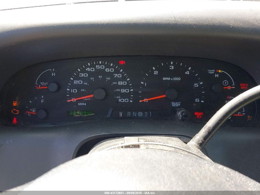 2004 Ford F-350 Lariat/Xl/Xlt VIN: 1FTSX30S34EA56921 Lot: 43172601