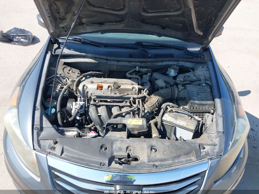 2012 Honda Accord 2.4 Lx VIN: 1HGCP2F38CA225658 Lot: 43172623