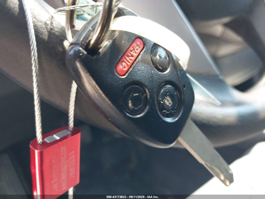 2012 Honda Accord 2.4 Lx VIN: 1HGCP2F38CA225658 Lot: 43172623