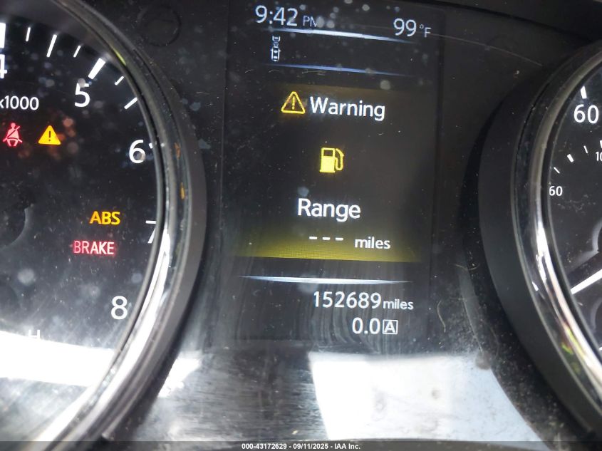 2015 Nissan Rogue Sl VIN: 5N1AT2MT8FC864518 Lot: 43172629