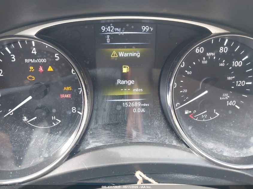 2015 Nissan Rogue Sl VIN: 5N1AT2MT8FC864518 Lot: 43172629