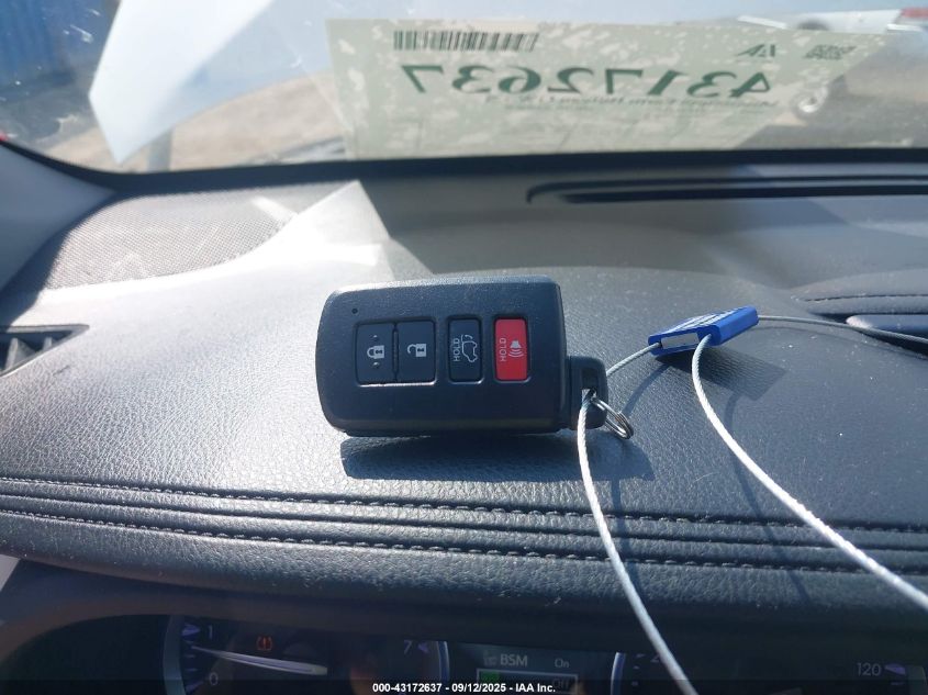 2019 Toyota Highlander Xle VIN: 5TDKZRFH1KS562134 Lot: 43172637