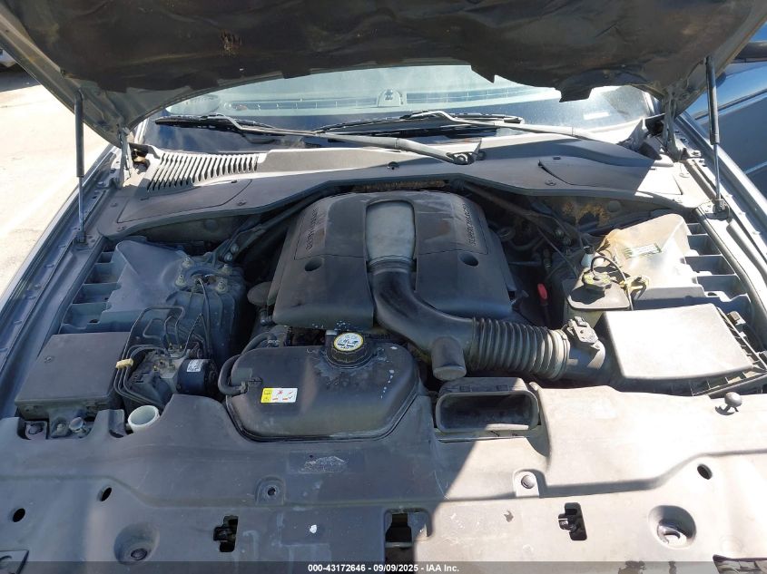 2004 Jaguar Xj Xjr VIN: SAJWA73B44TG34126 Lot: 43172646