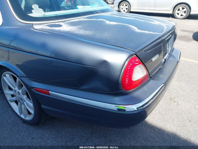 2004 Jaguar Xj Xjr VIN: SAJWA73B44TG34126 Lot: 43172646