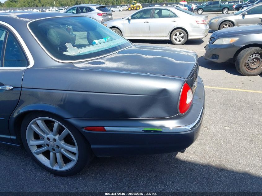 2004 Jaguar Xj Xjr VIN: SAJWA73B44TG34126 Lot: 43172646