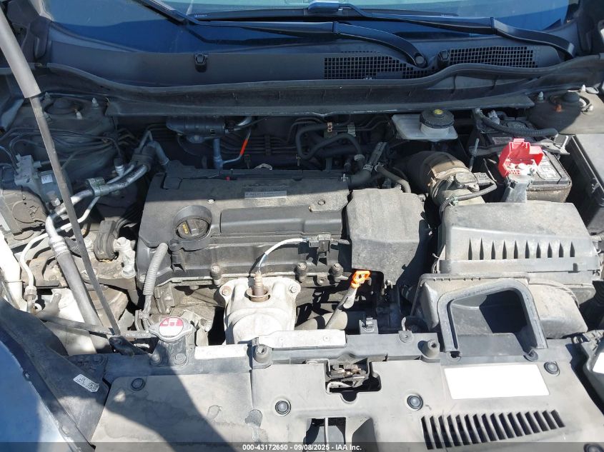 2017 Honda Cr-V Lx VIN: 2HKRW6H37HH218667 Lot: 43172650