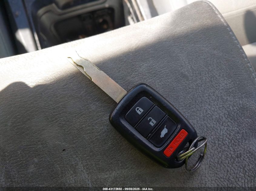 2017 Honda Cr-V Lx VIN: 2HKRW6H37HH218667 Lot: 43172650