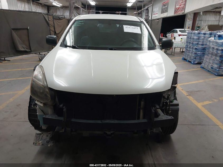 2014 Nissan Rogue Select S VIN: JN8AS5MT3EW102126 Lot: 43172652