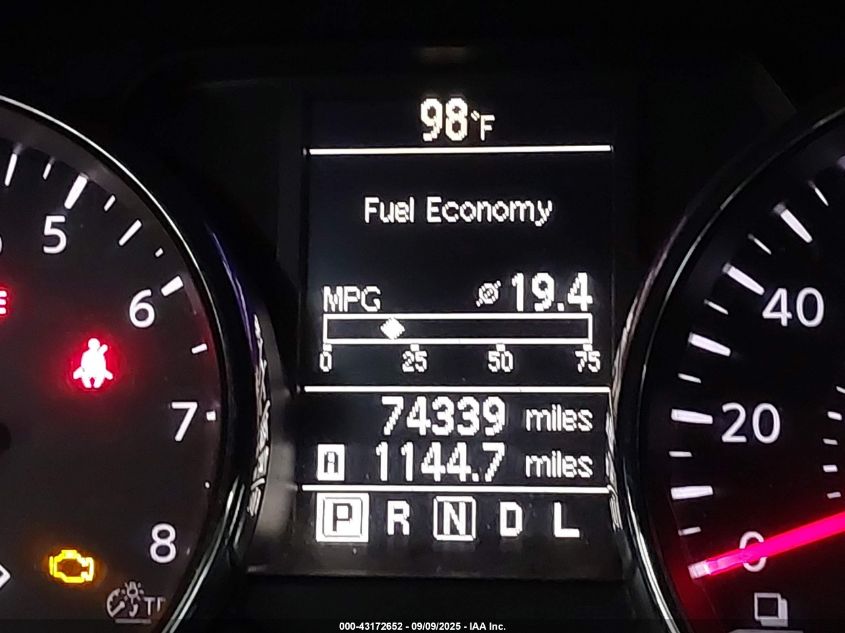 2014 Nissan Rogue Select S VIN: JN8AS5MT3EW102126 Lot: 43172652