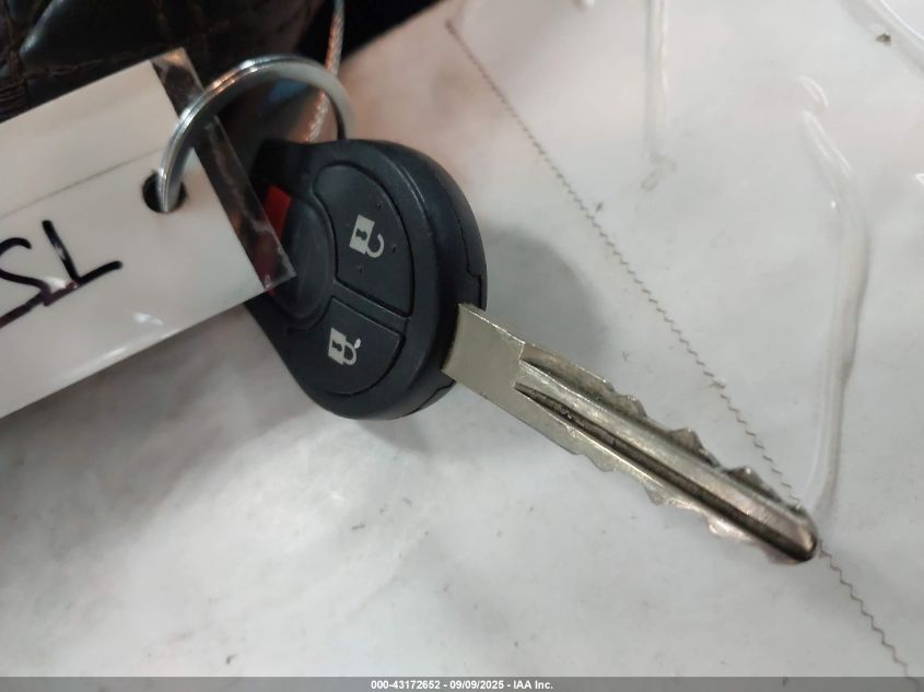 2014 Nissan Rogue Select S VIN: JN8AS5MT3EW102126 Lot: 43172652