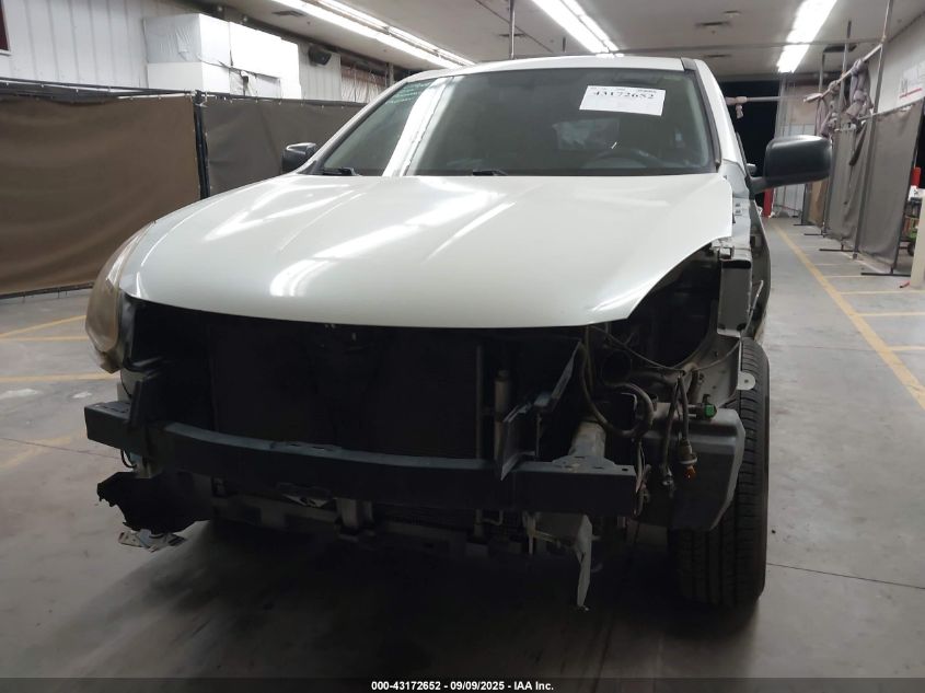 2014 Nissan Rogue Select S VIN: JN8AS5MT3EW102126 Lot: 43172652