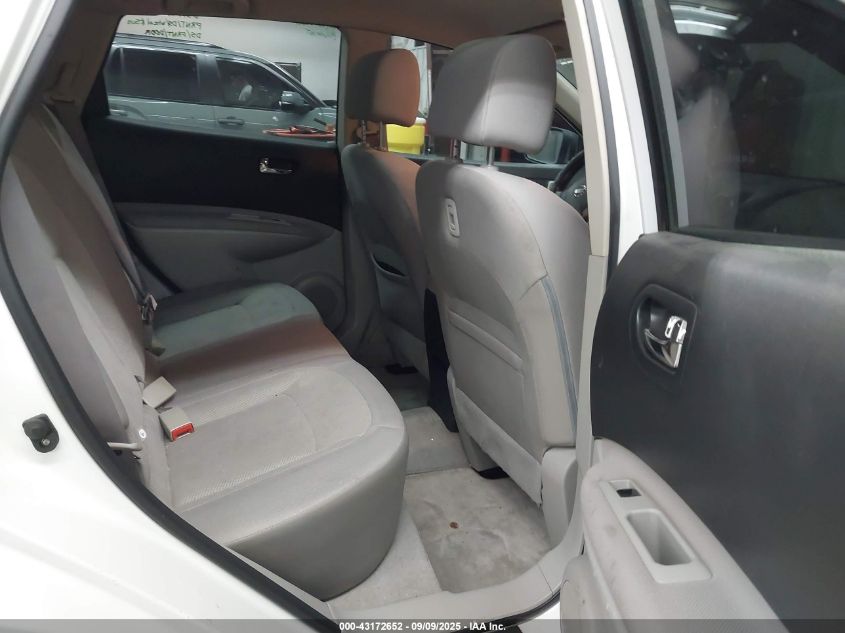 2014 Nissan Rogue Select S VIN: JN8AS5MT3EW102126 Lot: 43172652