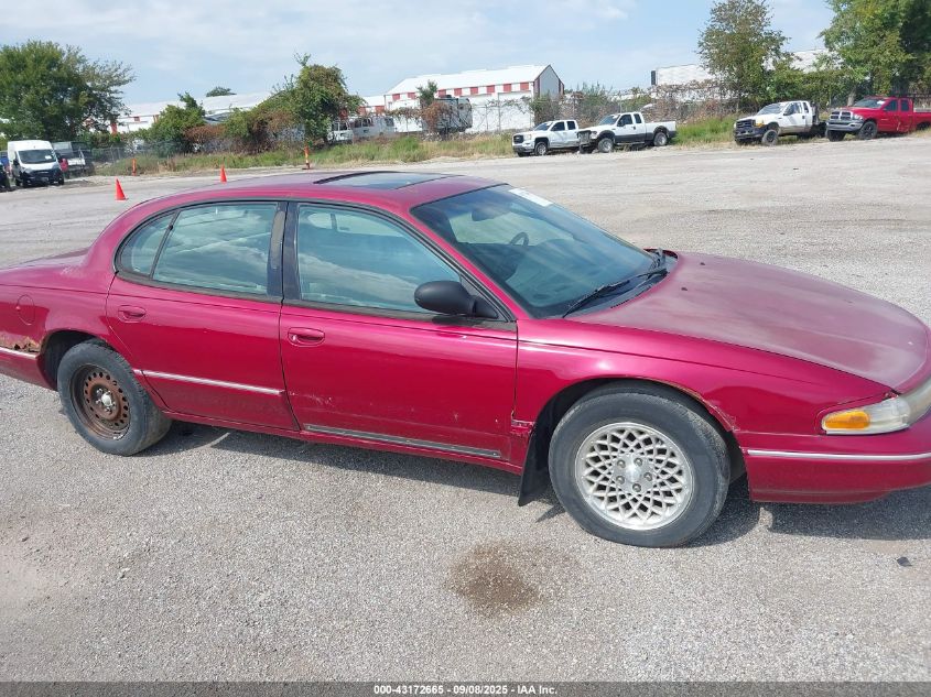 1997 Chrysler Lhs VIN: 2C3HC56F2VH737047 Lot: 43172665