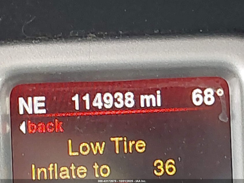 2015 Dodge Journey R/T VIN: 3C4PDDEG2FT519126 Lot: 43172675