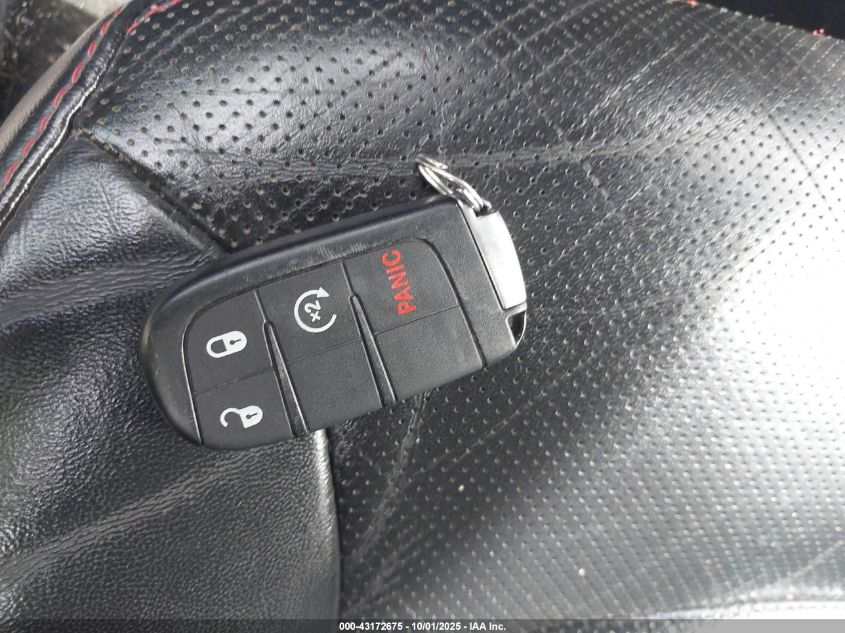 2015 Dodge Journey R/T VIN: 3C4PDDEG2FT519126 Lot: 43172675