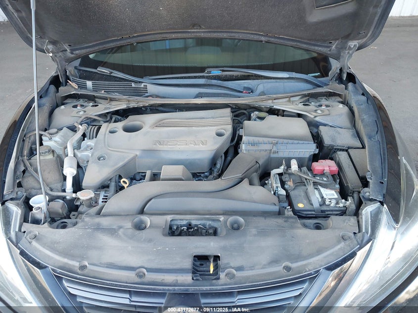 2018 NISSAN ALTIMA 2.5 SR - 1N4AL3AP9JC158559