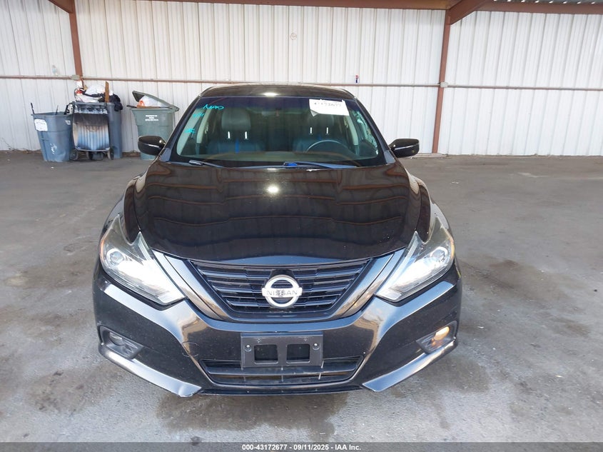 2018 NISSAN ALTIMA 2.5 SR - 1N4AL3AP9JC158559