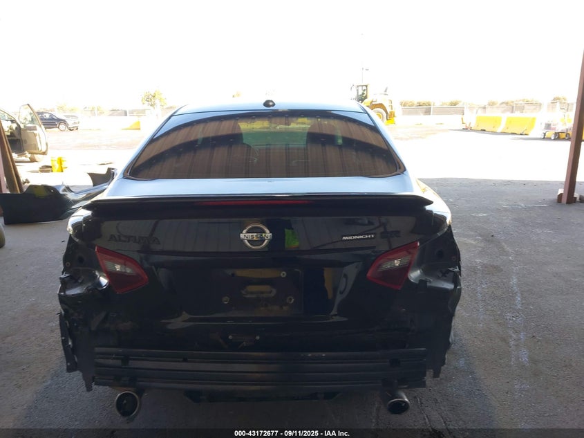 2018 NISSAN ALTIMA 2.5 SR - 1N4AL3AP9JC158559