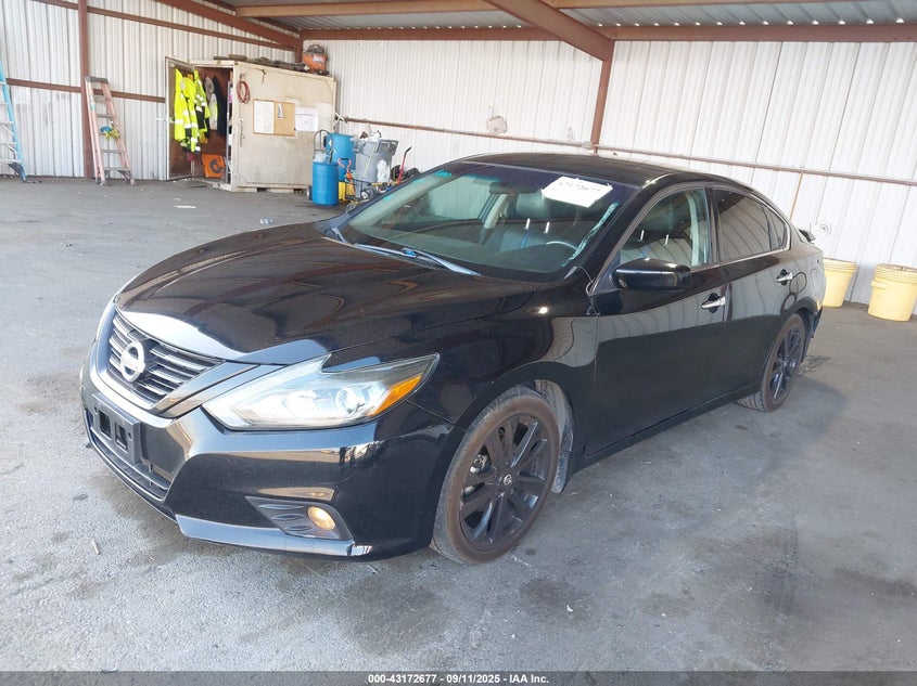 2018 NISSAN ALTIMA 2.5 SR - 1N4AL3AP9JC158559