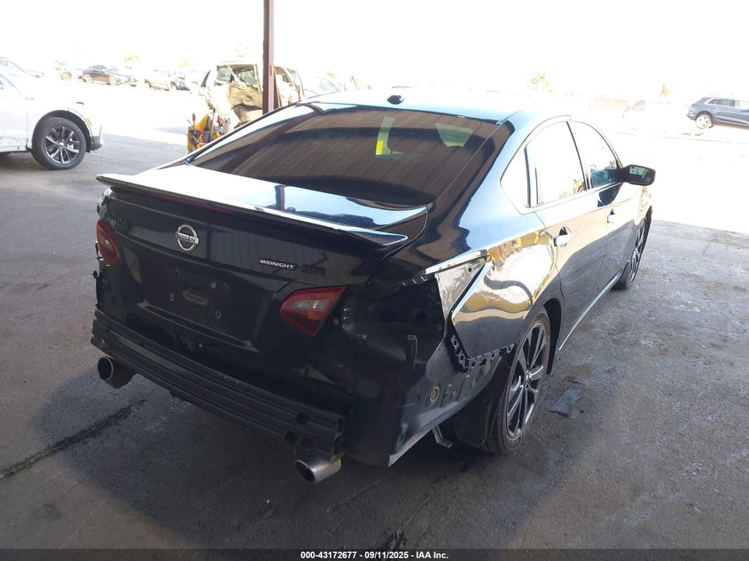 2018 NISSAN ALTIMA 2.5 SR - 1N4AL3AP9JC158559