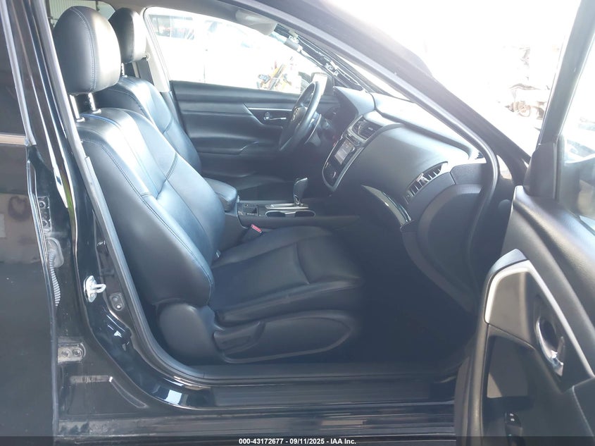 2018 NISSAN ALTIMA 2.5 SR - 1N4AL3AP9JC158559