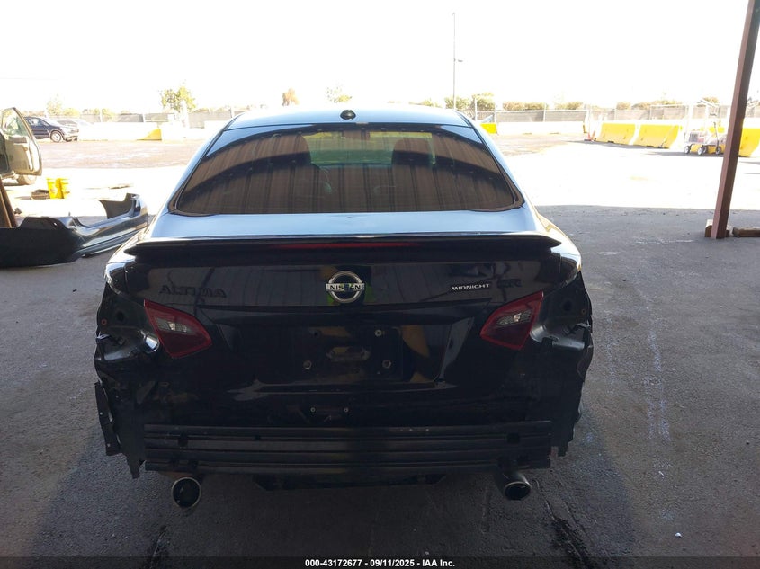 2018 NISSAN ALTIMA 2.5 SR - 1N4AL3AP9JC158559