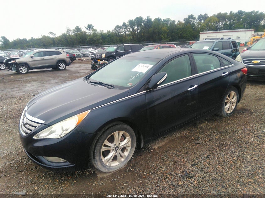 2013 Hyundai Sonata Limited