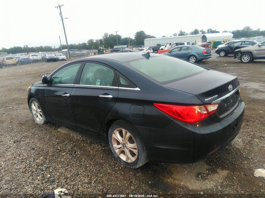 2013 Hyundai Sonata Limited