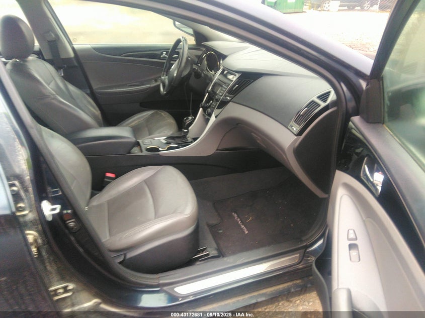 2013 Hyundai Sonata Limited