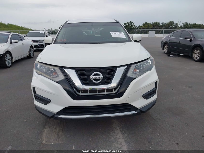 2017 NISSAN ROGUE S - KNMAT2MT5HP566685