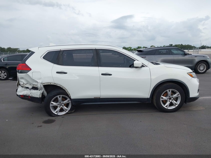 2017 NISSAN ROGUE S - KNMAT2MT5HP566685