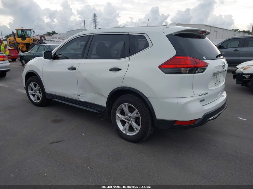 2017 NISSAN ROGUE S - KNMAT2MT5HP566685