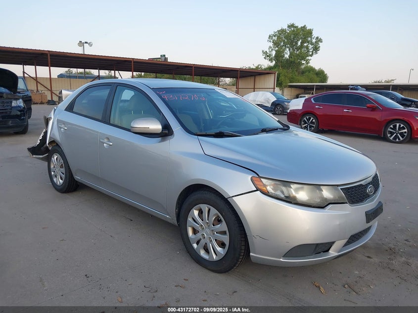KIA FORTE EX