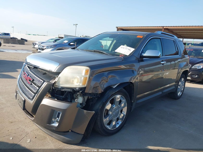 Vin: 2gkfixc56c6257355, lot: 43667111, gmc terrain 20122