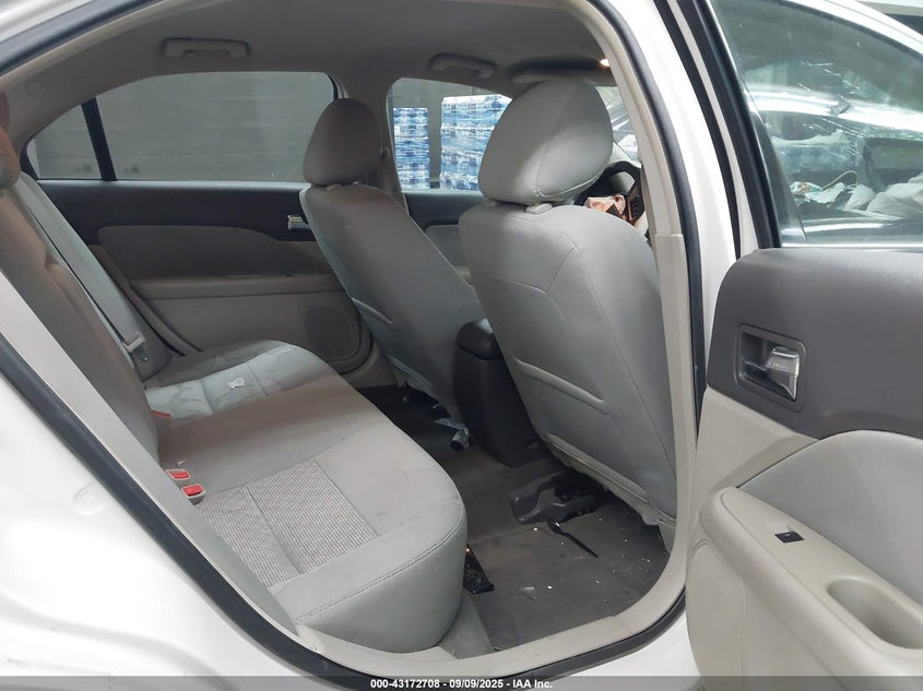 2012 Ford Fusion Se VIN: 3FAHP0HA8CR138956 Lot: 43172708