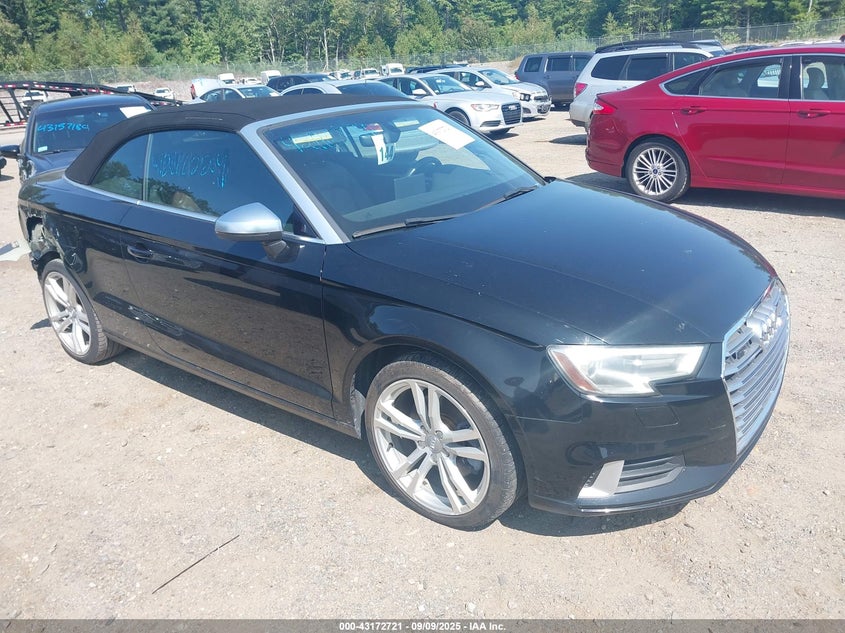 AUDI A3 2.0T PREMIUM/2.0T TECH PREMIUM