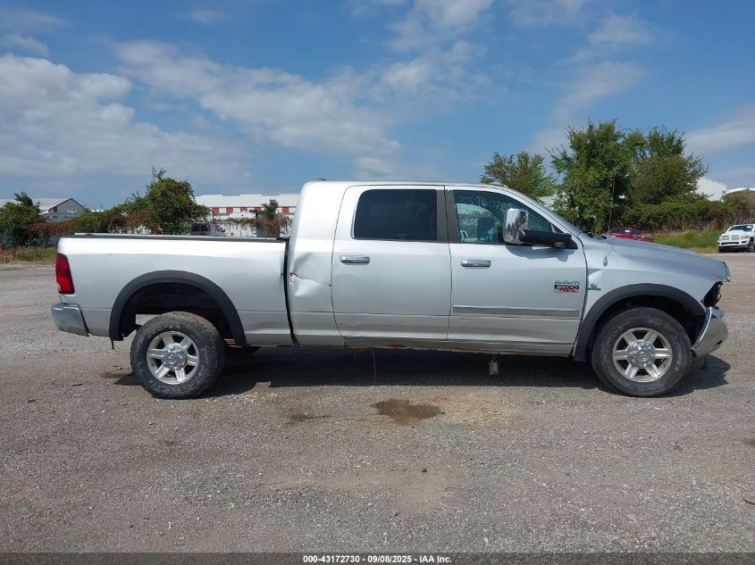 2011 Ram Ram 3500 Laramie VIN: 3D73Y3HL4BG558945 Lot: 43172730